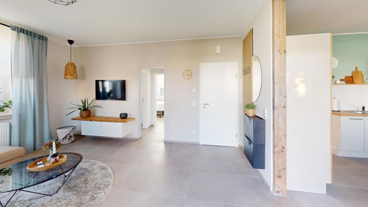 Ferienwohnung Basaltliebe Mendig Εξωτερικό φωτογραφία