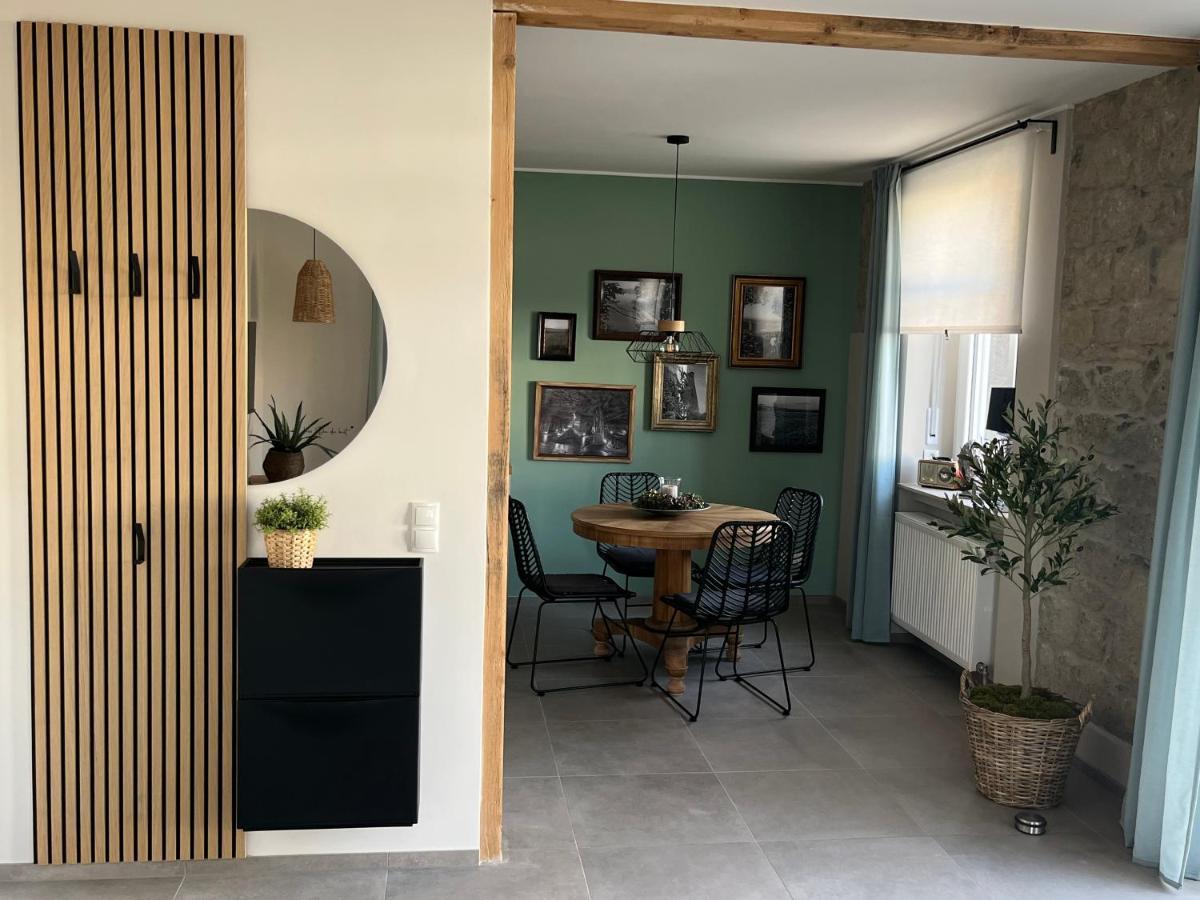 Ferienwohnung Basaltliebe Mendig Εξωτερικό φωτογραφία
