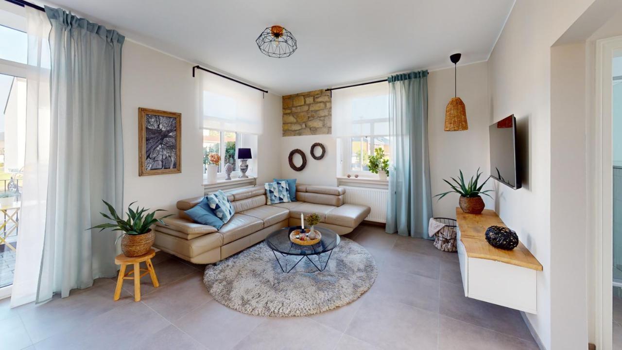Ferienwohnung Basaltliebe Mendig Εξωτερικό φωτογραφία