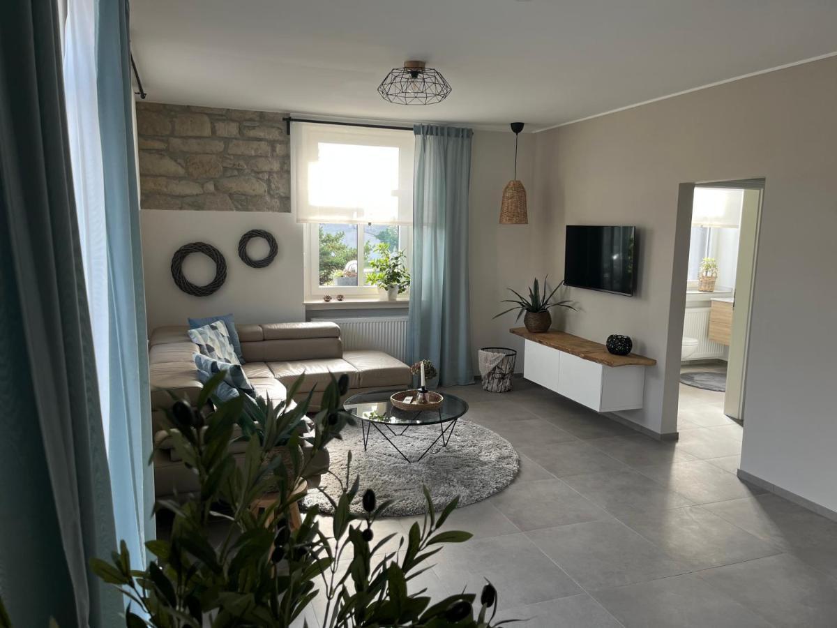 Ferienwohnung Basaltliebe Mendig Εξωτερικό φωτογραφία